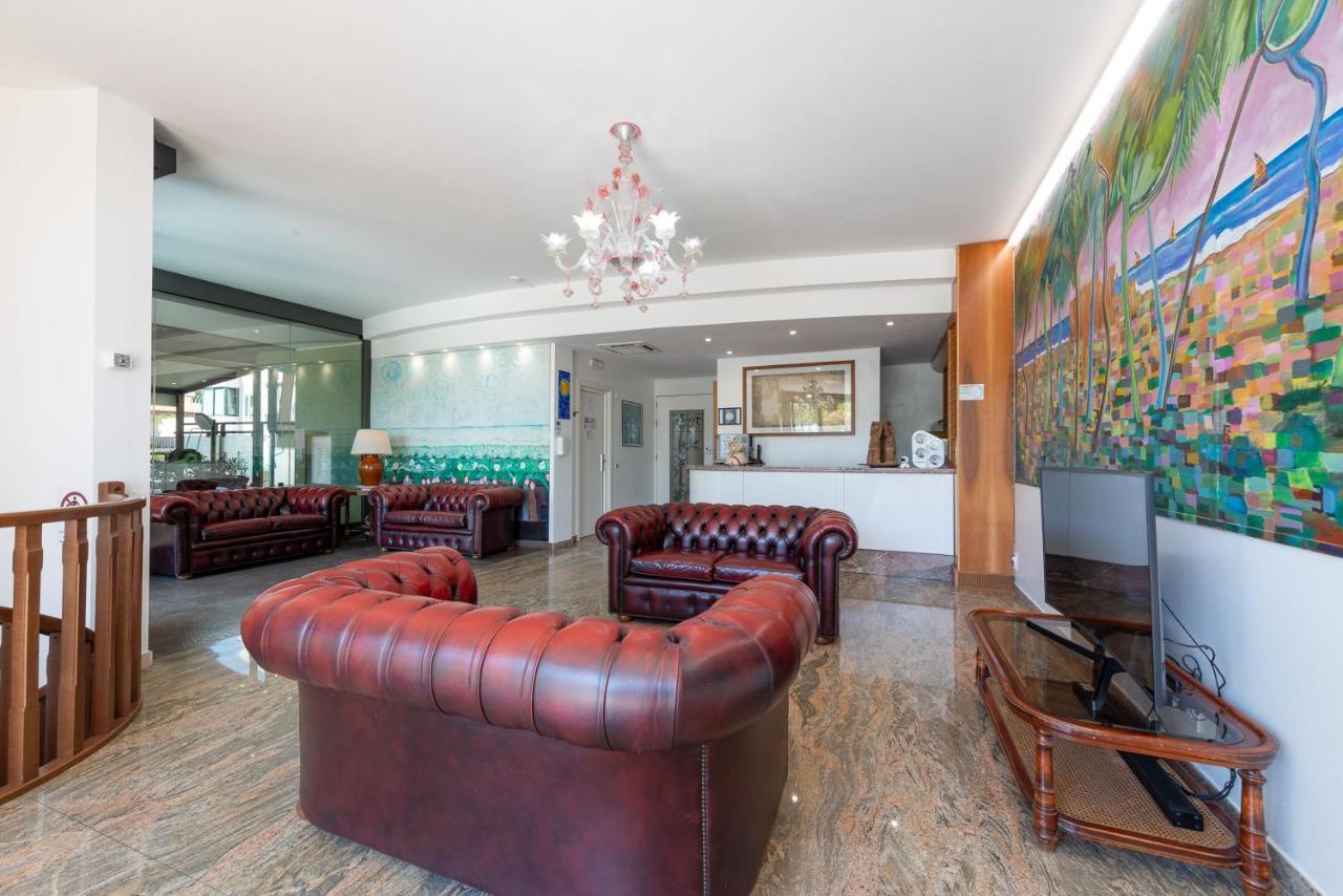 Residence Playa Tortoreto ภายนอก รูปภาพ