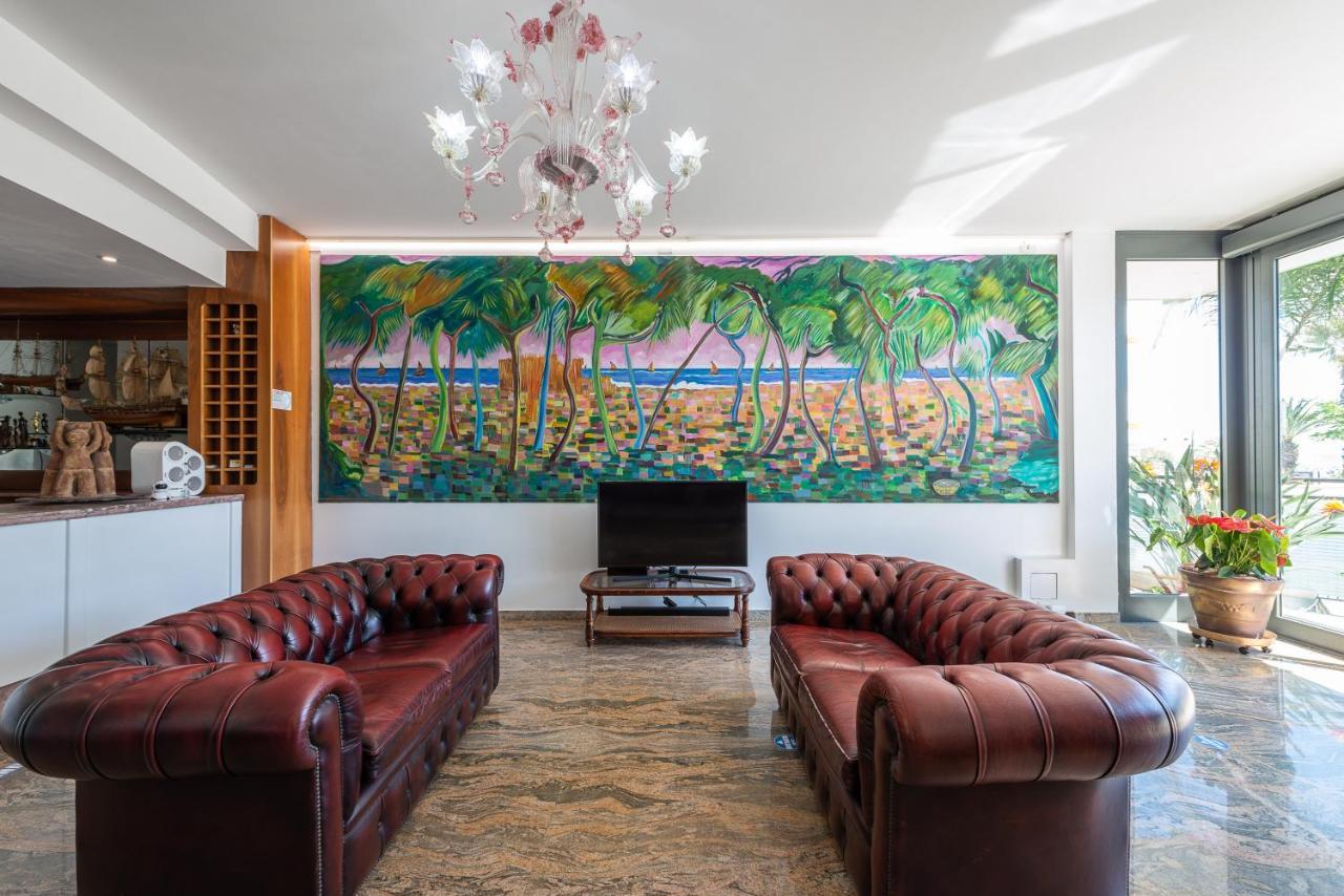 Residence Playa Tortoreto ภายนอก รูปภาพ