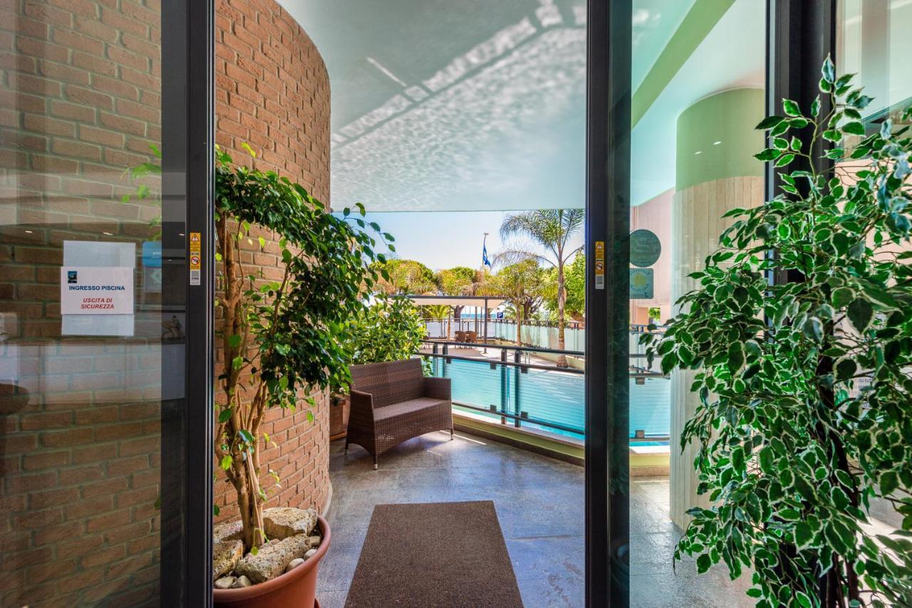 Residence Playa Tortoreto ภายนอก รูปภาพ