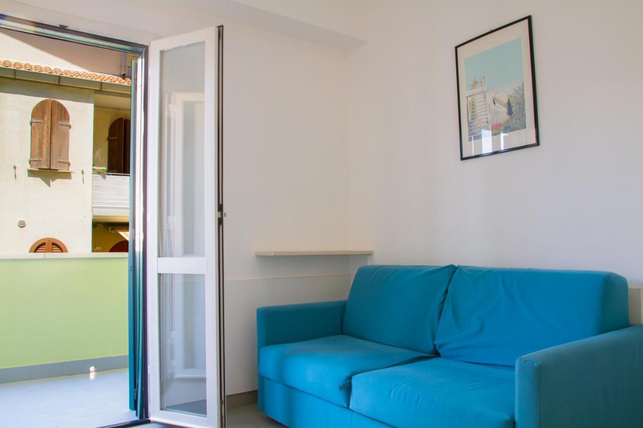 Residence Playa Tortoreto ภายนอก รูปภาพ