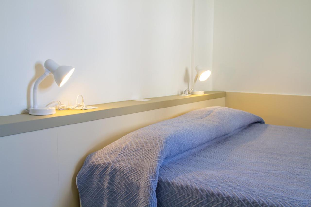 Residence Playa Tortoreto ภายนอก รูปภาพ