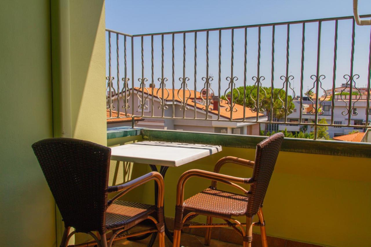 Residence Playa Tortoreto ภายนอก รูปภาพ
