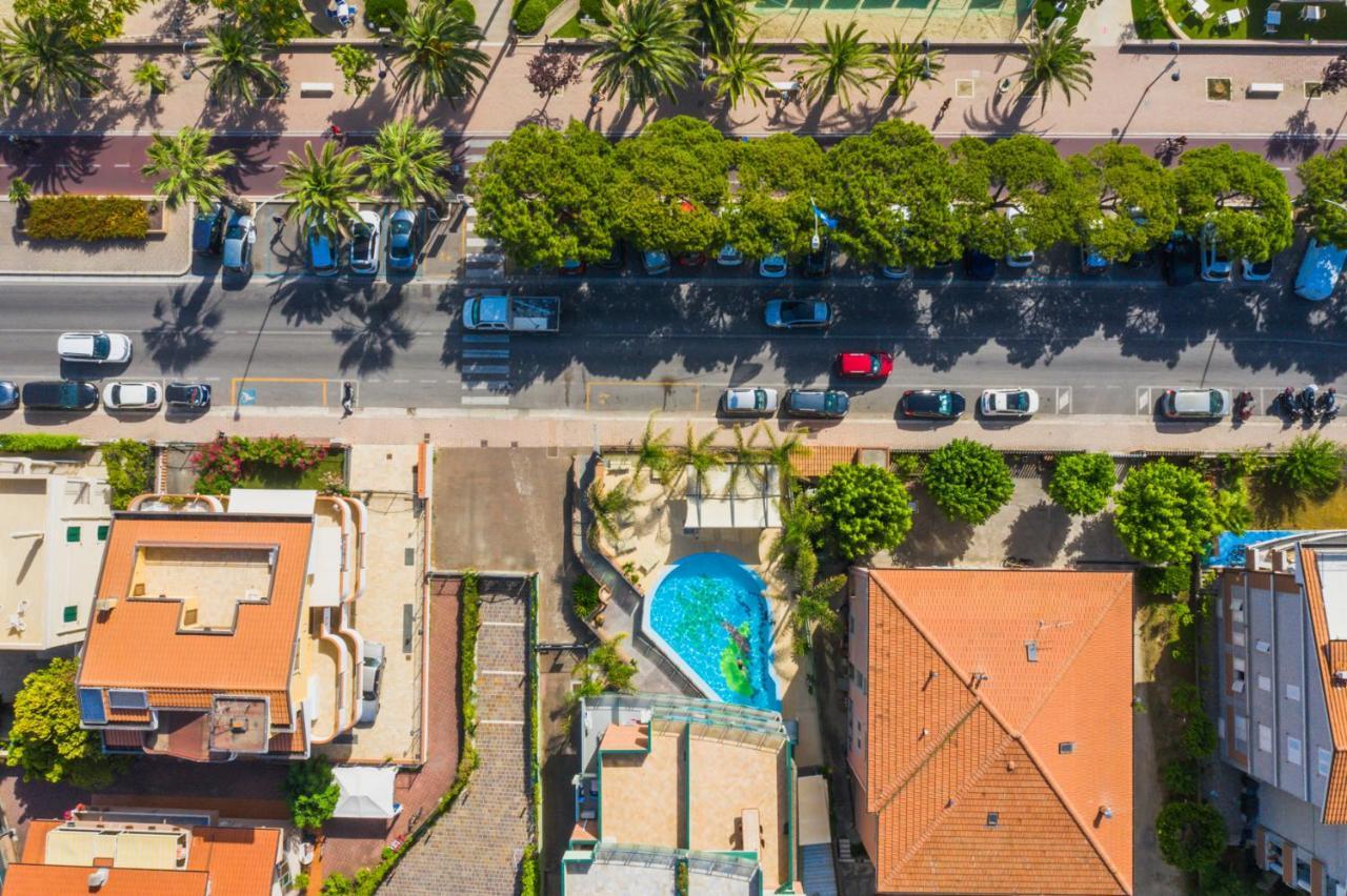 Residence Playa Tortoreto ภายนอก รูปภาพ