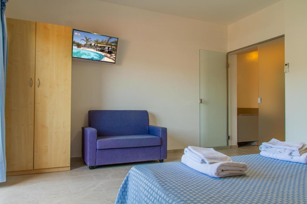 Residence Playa Tortoreto ภายนอก รูปภาพ