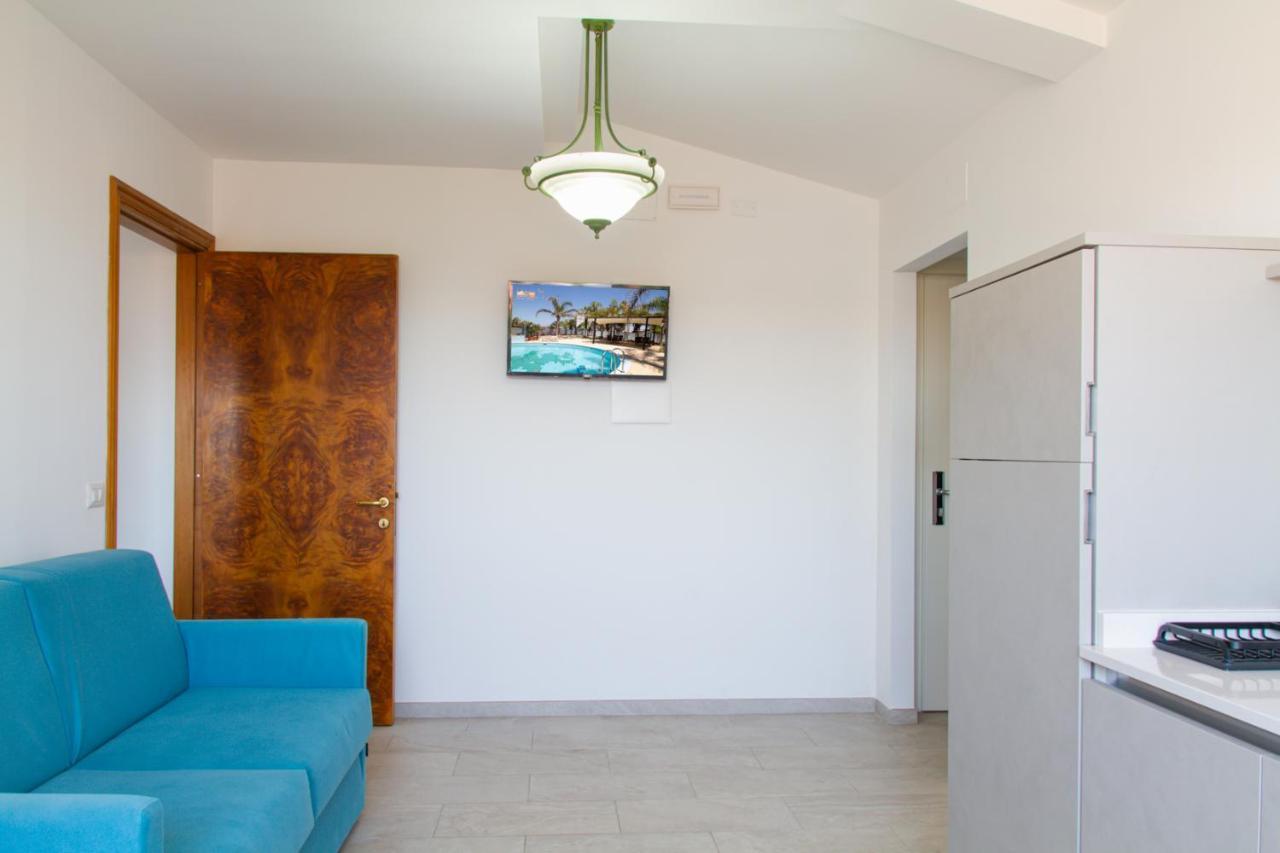 Residence Playa Tortoreto ภายนอก รูปภาพ