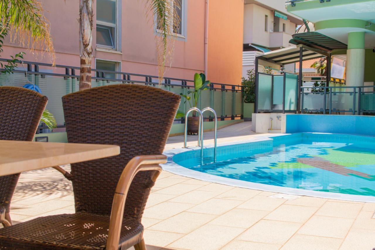 Residence Playa Tortoreto ภายนอก รูปภาพ