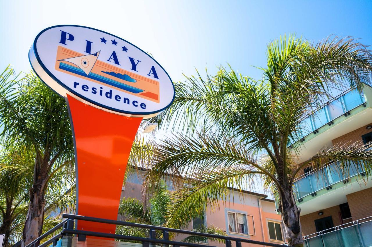 Residence Playa Tortoreto ภายนอก รูปภาพ